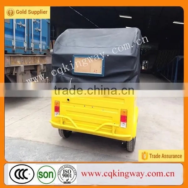 KW150ZK-3 150CC Water Cooling Bajaj Tuk Tuk Made In Mexico Products For Sale photo-5