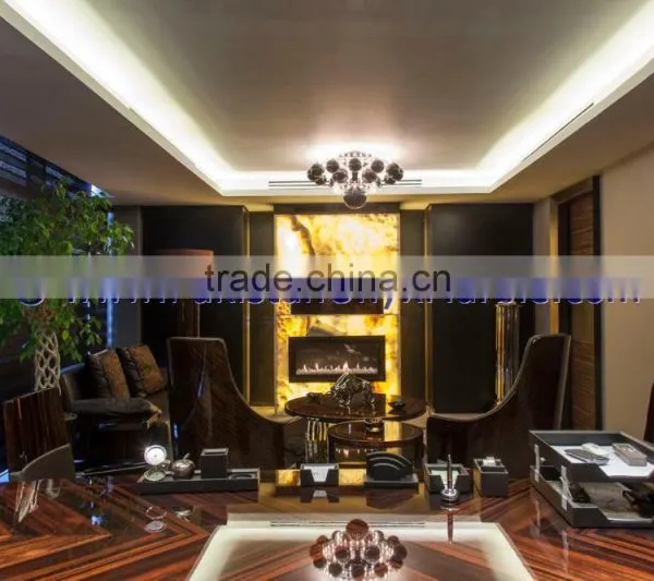 Hot Sale BACKLIT ONYX KITCHEN COUNTERTOPS photo-5