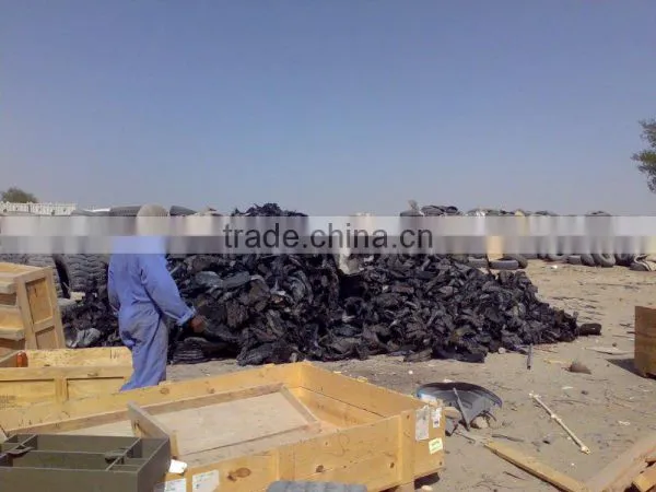 SHREDDED & USED TIRE/TYRES