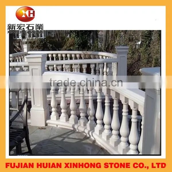 Top Sale!decorative Outdoor Stone Handrails
