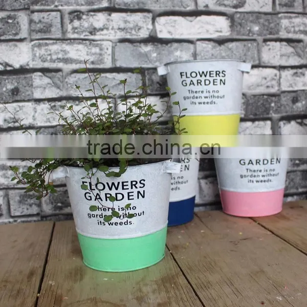 China Cheap Handmade Garden Gnome Flower Pots for Balcony photo-6