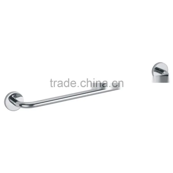 Wholesale Stainless Steel 304 Wall Mounted Bathroom Towel Bar Polish BSCI photo-2