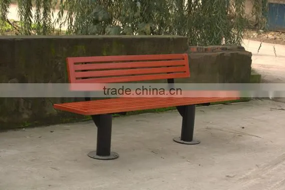 Camping Wood Outdoor Benches photo-4