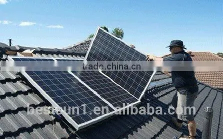 Bestsun Both AC and DC Output BPS4000w Solar Energy Water Heater Tank photo-3
