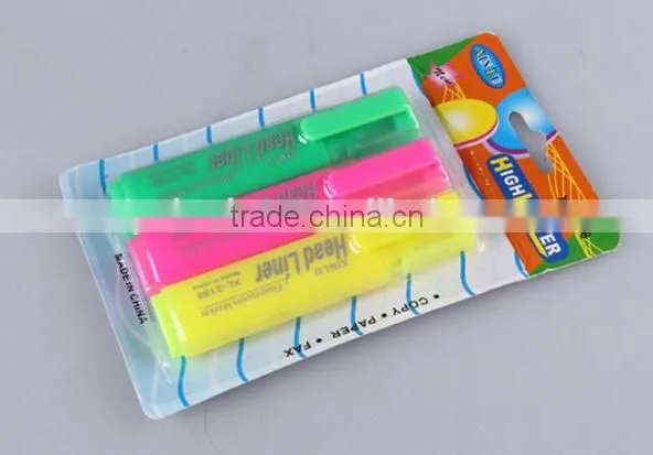 Mini Highlighter Pen Set photo-3