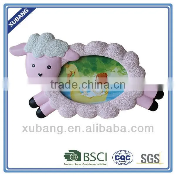 Good Quality Children Funny Sheep Photo Frame photo-2