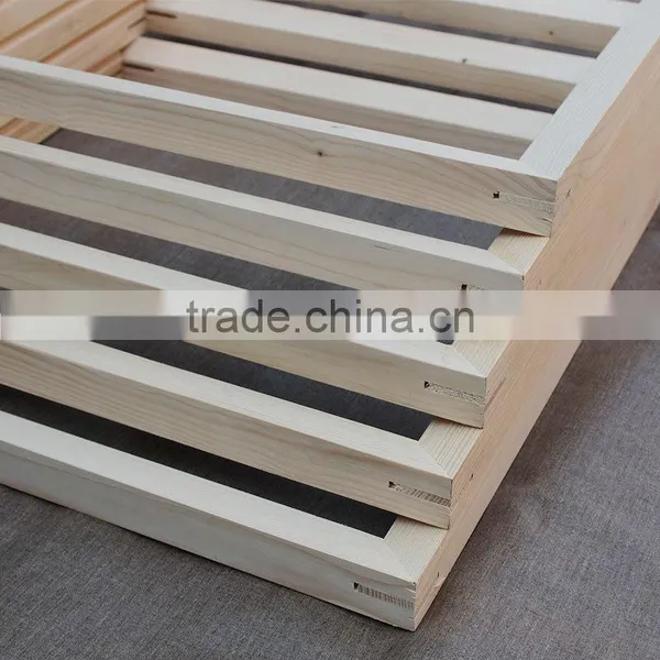 Pine Wood Gallery Stretcher Bar photo-5