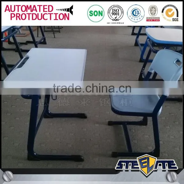 Hot Sale Low Price Newest Kids Table and Chair /child Study Desk photo-2
