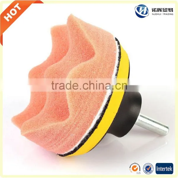 Amazon Hot Sale Cheap Price Wool Felt Buffing Polishing Wheels From Manufactuer photo-4