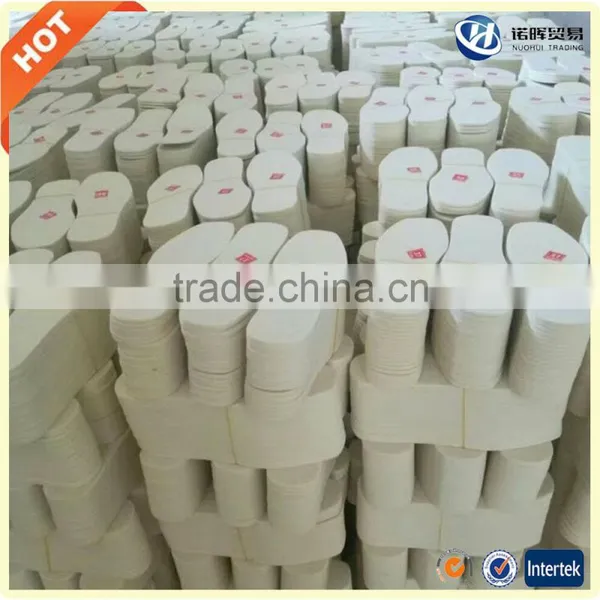 Customized Cheap Price Eco- Friendly 100% Wool Felt Shoe Insole From Manufacturer photo-4