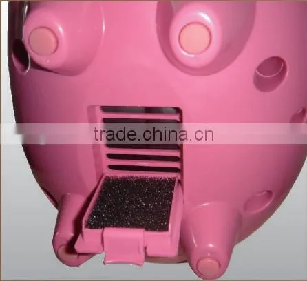 HVLP Body Tanning Bed Spray Tan Gun Professional Home Portable Sun Tanning Machine photo-5