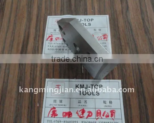Hard Alloy Tip/Tungsten Carbide Blade Tip