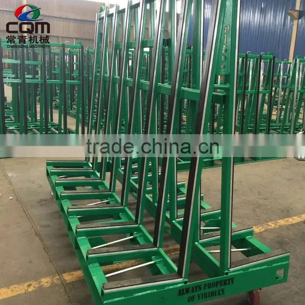 Grass Bracket/ Glass Storage Transportion Racks Made In China photo-3
