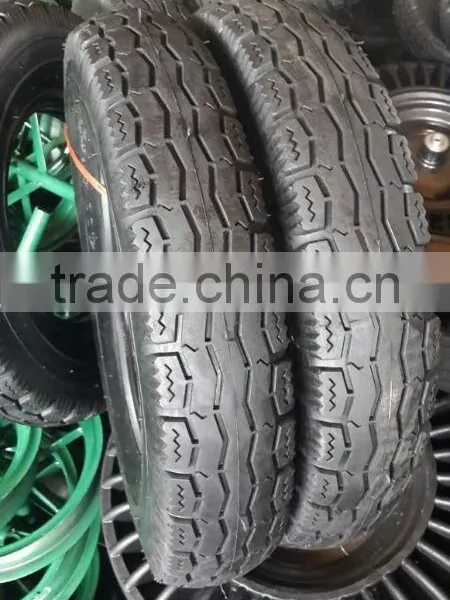 Wheelbarrow Tyre 400-8 photo-4