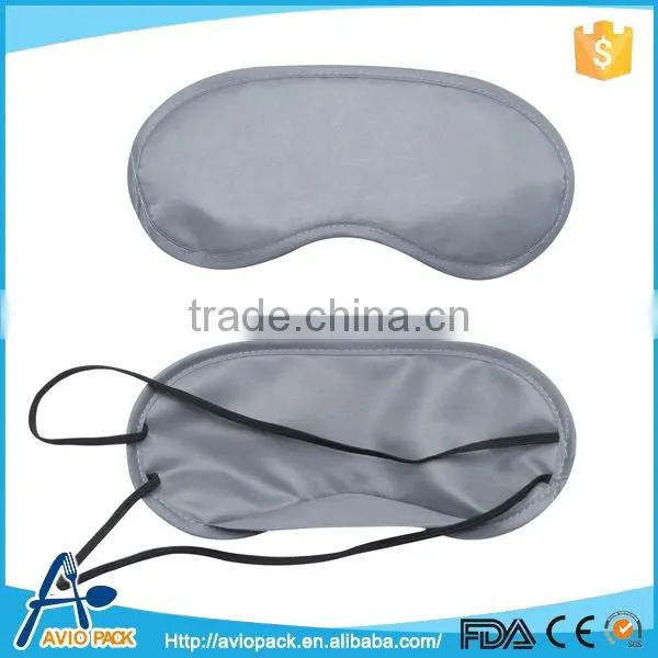 Cheap Inflight Polyester Eye Maske for Sale photo-2