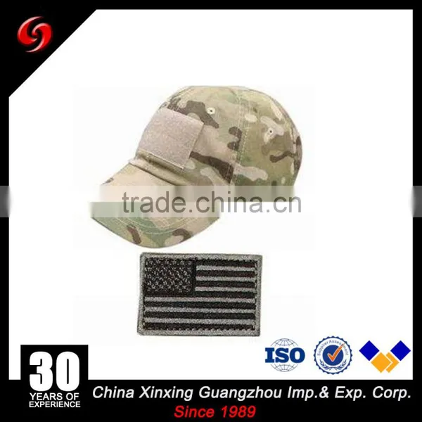 Custom Deisgn Trucker Style Baseball Caps Unisex Military Mesh Hats photo-2