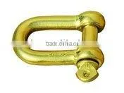 Non Sparking Safety Shackle