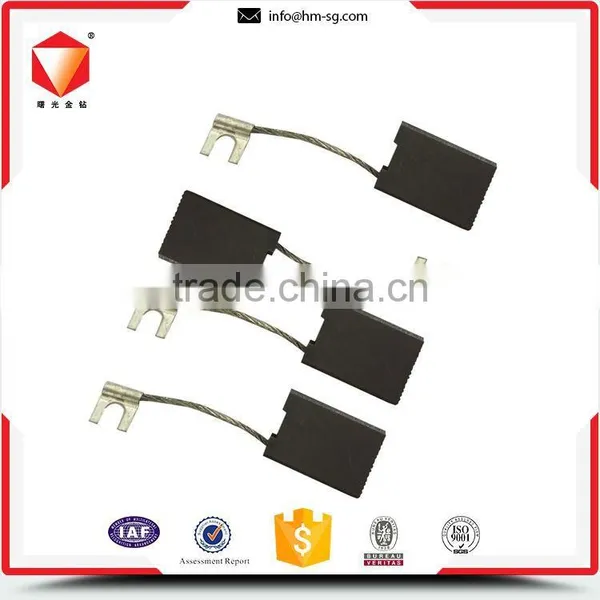 Bottom Price Good-hardness for Bosch Carbon Brush Manufacturer photo-2