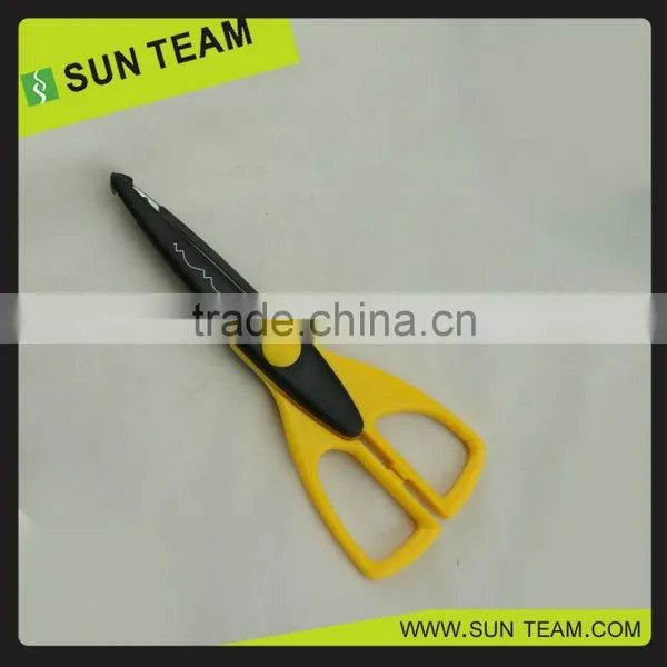 CS008 6-1/2" Professional Stationery Craft Scissors for Student photo-6