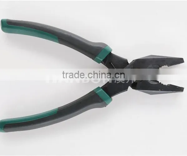 8" Industrial Grade Combination Pliers photo-2