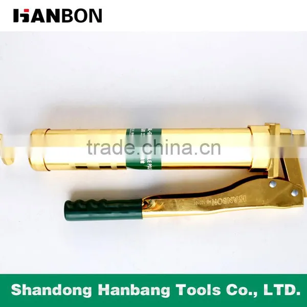 800CC Industrial Grease Gun With Double Pole photo-5