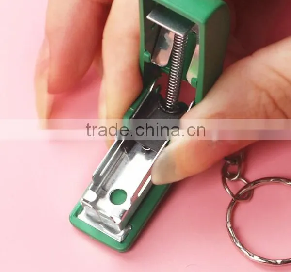 Cheap Useful Stapler Key Chain photo-2