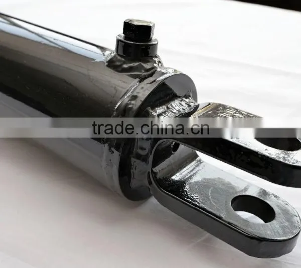 Heavy Equipment Double Acting/Single Acting Hydraulic Cylinder Hydraulic Cylinder for Dump Truck photo-2