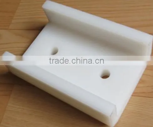 Factory Price Top Quality Wear Resistant Custom UHMWPE Chain Guide Rail for Industry photo-2