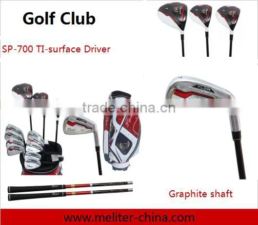 Wholesale OEM Cheap Price Newest Customerized Golf Club photo-3