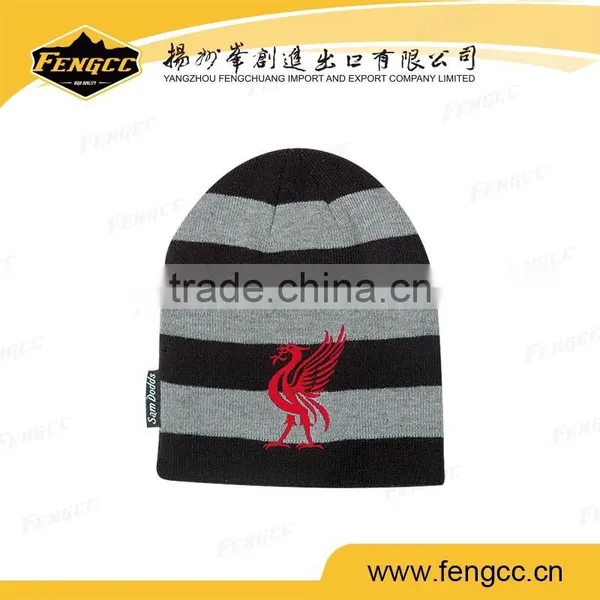 Hot Sale In Winter 100% Cotton Beanie photo-4