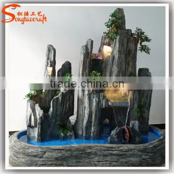 Can be Customized Fountain Garden Decorative Waterfall Fountain for Sale in photo-6