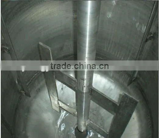 Cheapest Most Advanced Explosion-Proof Technical 100l Reactor photo-3