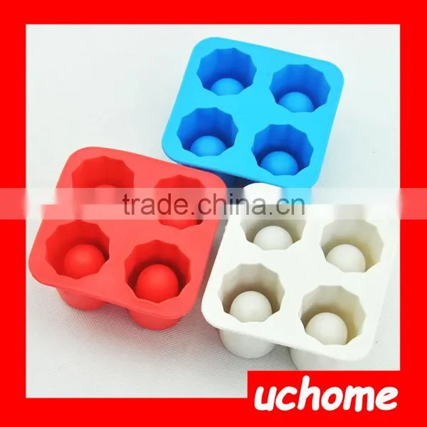 UCHOME The Best Seller Silicone Ice Cube photo-4