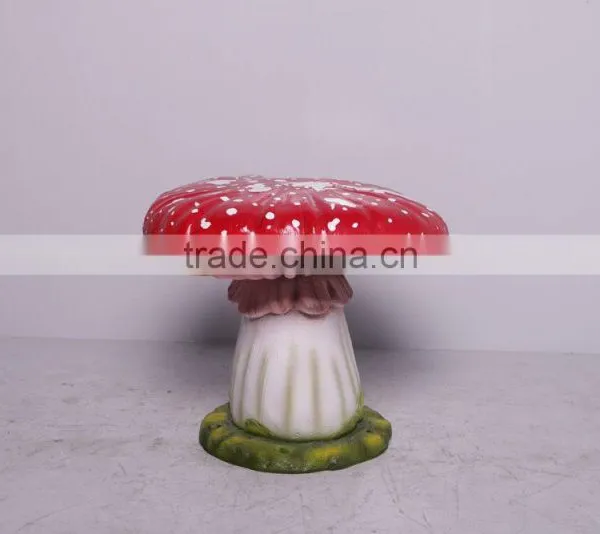 Split Single Mushroom Seat photo-3