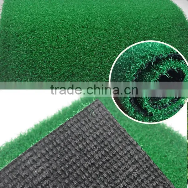 Artificial Grass for Puzzle Mat/plastic Flooring G021/ Flooring Mat photo-4