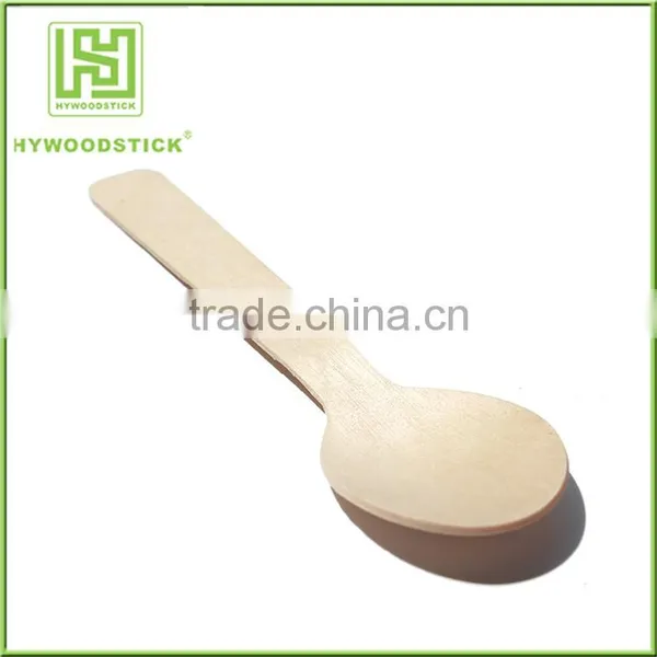 Food-grade FSC FDA Disposable Printed Spoon photo-3