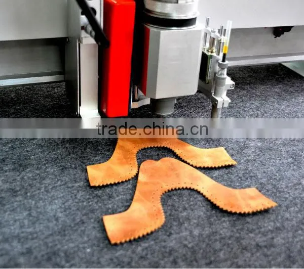 Automatic Cutting Machine for Car Mats and PVC Coil Mat photo-2