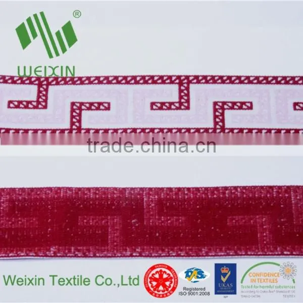High Quality Panty Waistband Jacquard Elastic photo-4