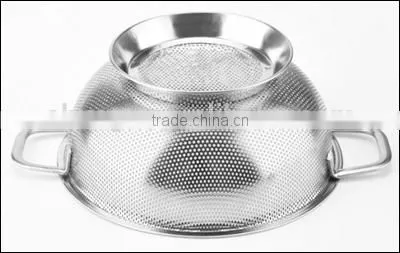 SS Mesh Colander 2017 photo-2