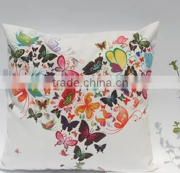 Newest Linen Digital Printing Custom Wholesale Pillow Cases/pillow Cottom photo-4