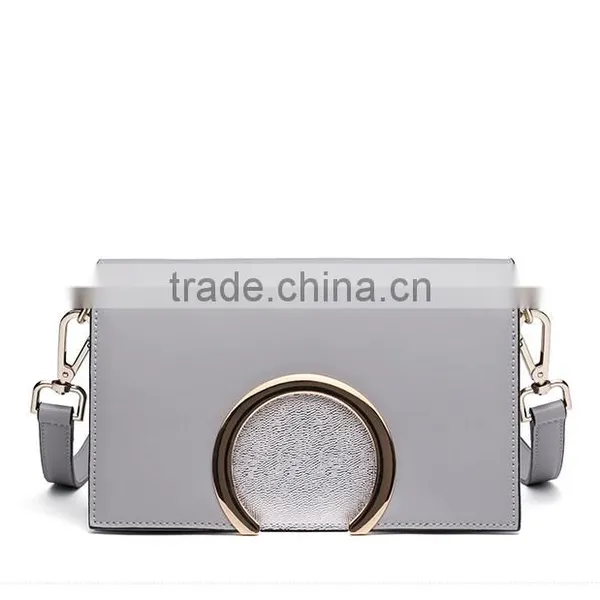 Genuine Leather Lady Bag Fashion Bag photo-5