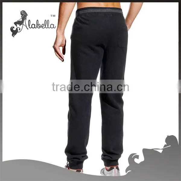 Active Washed Slim Fit Cotton Pant for Man photo-2