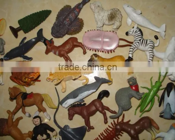 Small Simulation Animal Capsule Toys for Egg,farm Animal Toys,seaanimal Toy photo-5