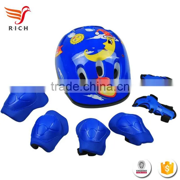 HFX821 Wholesale Safety Kids Inline Roller Skating Protective Gear photo-2