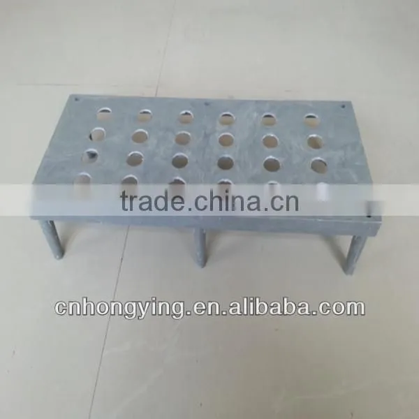 Outdoor SMC Flower Pot Drain Cover