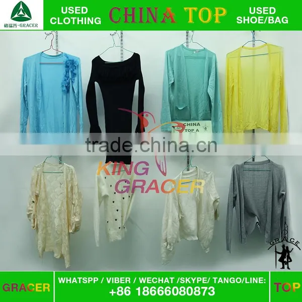 Wholesale Used Women Clothing Used Clothing Lots photo-2