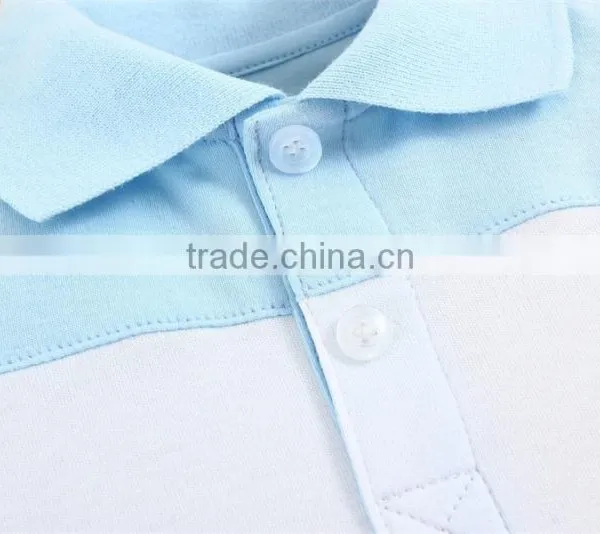 Kids Summer Wear Factory Branded Mom and Bab, Manufacture Polo Shirts Size From 12 Months to 6 Years photo-3