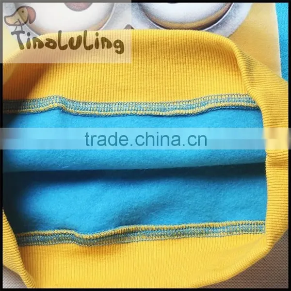 2015 Fashion Fleece Jacket Winter Clothing Long Winter Coats for Girls and Boys photo-4