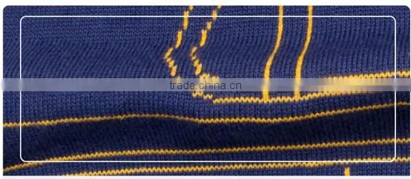 Fashion Style Fake Two Pieces Boys Cotton Sweater photo-6