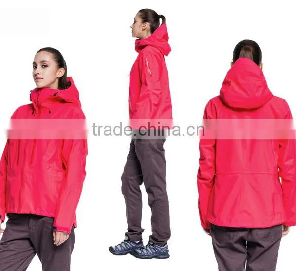 High Quality Trendy Waterproof Outdoor Clothing photo-3